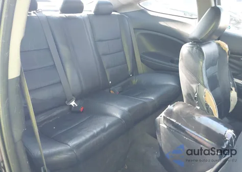 2008 Honda Accord Cpe 2.4 Ex-L/Ex-L from USA, damaged, VIN 1HGCS12858A017710